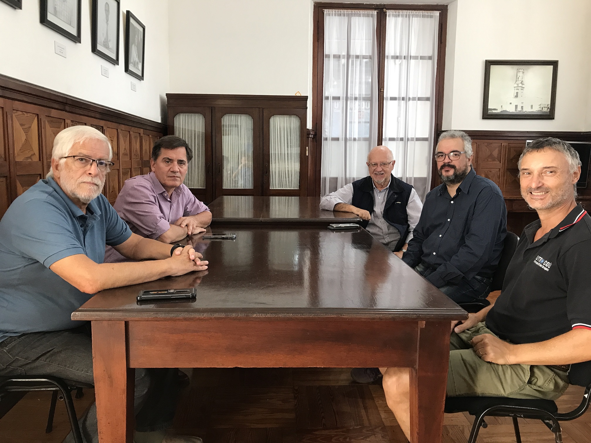Mecatronica frcu equipo