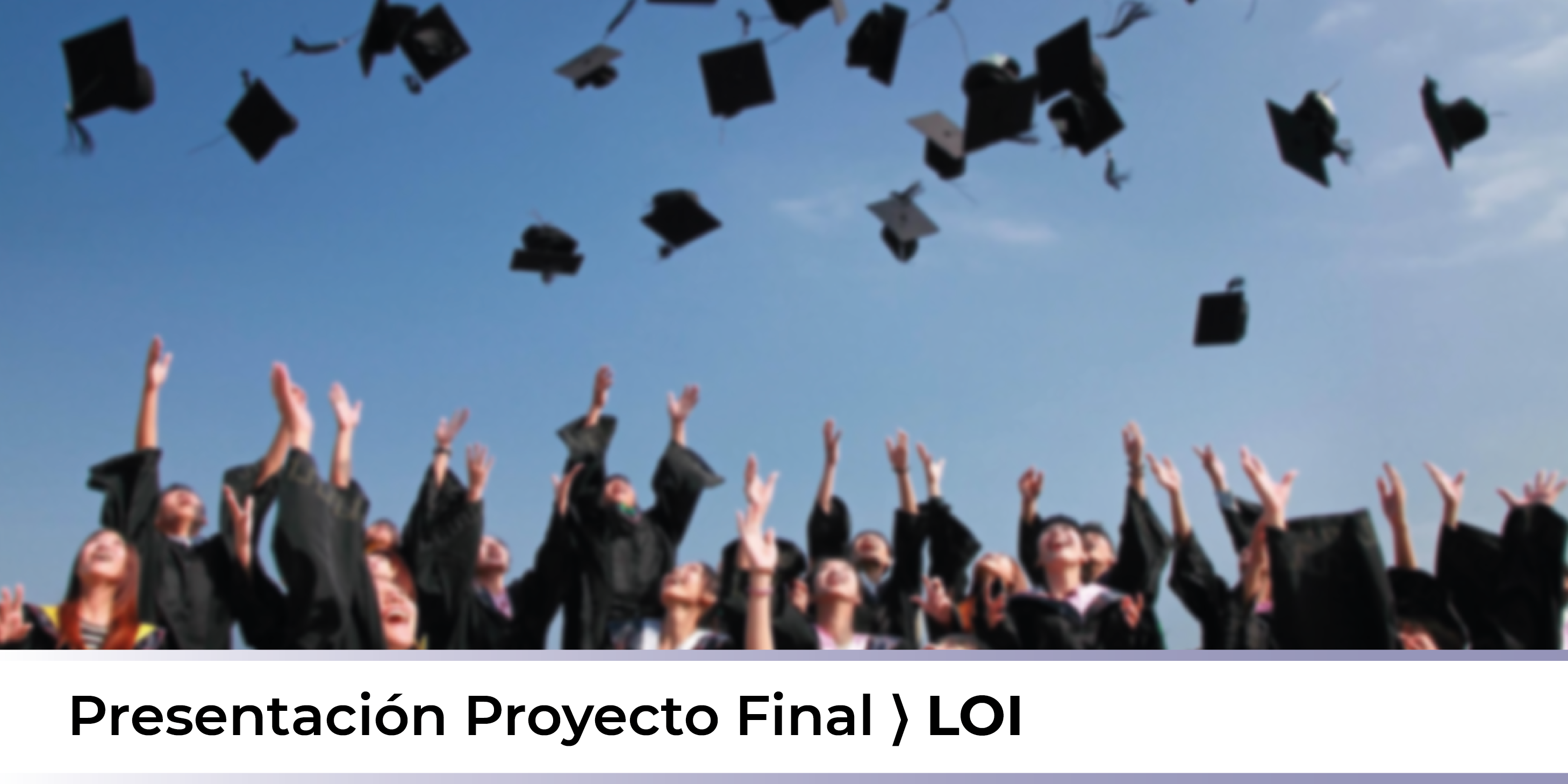 Proyecto Final LOI 